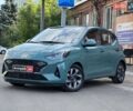 Зеленый Хендай и10, объемом двигателя 1.2 л и пробегом 5 тыс. км за 16290 $, фото 1 на Automoto.ua