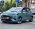 Зеленый Хендай и10, объемом двигателя 1.2 л и пробегом 5 тыс. км за 16290 $, фото 1 на Automoto.ua