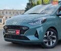 Зеленый Хендай и10, объемом двигателя 1.2 л и пробегом 5 тыс. км за 16290 $, фото 1 на Automoto.ua