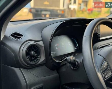 Зеленый Хендай и10, объемом двигателя 1.2 л и пробегом 5 тыс. км за 16290 $, фото 21 на Automoto.ua