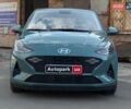 Зеленый Хендай и10, объемом двигателя 1.2 л и пробегом 5 тыс. км за 16290 $, фото 2 на Automoto.ua