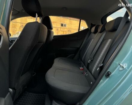 Зеленый Хендай и10, объемом двигателя 1.2 л и пробегом 5 тыс. км за 16290 $, фото 33 на Automoto.ua