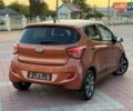 Хендай и10 2014 в Харькове на Automoto.ua Оранжевый Хендай и10, объемом двигателя 1.25 л и пробегом 150 тыс. км за 7999 $, фото 7 на Automoto.ua