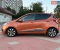 Хендай и10 2014 в Харькове на Automoto.ua Оранжевый Хендай и10, объемом двигателя 1.25 л и пробегом 150 тыс. км за 7999 $, фото 4 на Automoto.ua