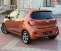 Хендай и10 2014 в Харькове на Automoto.ua Оранжевый Хендай и10, объемом двигателя 1.25 л и пробегом 150 тыс. км за 7999 $, фото 5 на Automoto.ua