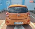 Оранжевый Хендай и10, объемом двигателя 1 л и пробегом 102 тыс. км за 7100 $, фото 2 на Automoto.ua
