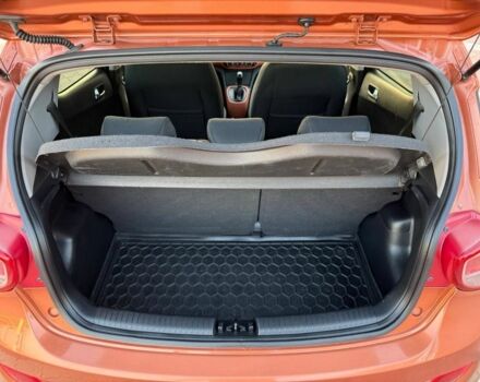 Оранжевый Хендай и10, объемом двигателя 1.1 л и пробегом 150 тыс. км за 7750 $, фото 17 на Automoto.ua