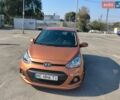 Помаранчевий Хендай і10, об'ємом двигуна 1 л та пробігом 41 тис. км за 9000 $, фото 1 на Automoto.ua