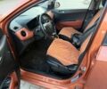 Помаранчевий Хендай і10, об'ємом двигуна 1.1 л та пробігом 145 тис. км за 8400 $, фото 8 на Automoto.ua