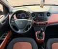Оранжевый Хендай и10, объемом двигателя 1.1 л и пробегом 150 тыс. км за 7750 $, фото 13 на Automoto.ua