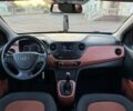 Оранжевый Хендай и10, объемом двигателя 1.1 л и пробегом 150 тыс. км за 7750 $, фото 14 на Automoto.ua