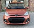Помаранчевий Хендай і10, об'ємом двигуна 1.1 л та пробігом 145 тис. км за 8400 $, фото 7 на Automoto.ua