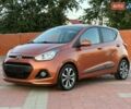 Помаранчевий Хендай і10, об'ємом двигуна 1.25 л та пробігом 150 тис. км за 7999 $, фото 1 на Automoto.ua