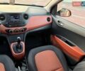 Хендай и10 2014 в Харькове на Automoto.ua Оранжевый Хендай и10, объемом двигателя 1.25 л и пробегом 150 тыс. км за 7999 $, фото 20 на Automoto.ua