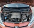 Помаранчевий Хендай і10, об'ємом двигуна 1.1 л та пробігом 145 тис. км за 8400 $, фото 12 на Automoto.ua