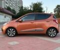 Оранжевый Хендай и10, объемом двигателя 1.1 л и пробегом 150 тыс. км за 7750 $, фото 2 на Automoto.ua