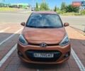 Оранжевый Хендай и10, объемом двигателя 1 л и пробегом 102 тыс. км за 7100 $, фото 1 на Automoto.ua