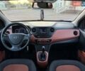 Оранжевый Хендай и10, объемом двигателя 1.25 л и пробегом 150 тыс. км за 7999 $, фото 1 на Automoto.ua