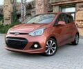 Помаранчевий Хендай і10, об'ємом двигуна 1.1 л та пробігом 145 тис. км за 8400 $, фото 1 на Automoto.ua
