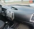 Белый Хендай и20, объемом двигателя 1.4 л и пробегом 175 тыс. км за 5500 $, фото 9 на Automoto.ua