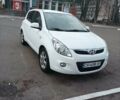 Белый Хендай и20, объемом двигателя 1.4 л и пробегом 175 тыс. км за 5500 $, фото 7 на Automoto.ua