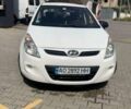 Білий Хендай і20, об'ємом двигуна 1.2 л та пробігом 173 тис. км за 5200 $, фото 1 на Automoto.ua