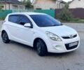 Белый Хендай и20, объемом двигателя 1.4 л и пробегом 175 тыс. км за 4600 $, фото 2 на Automoto.ua