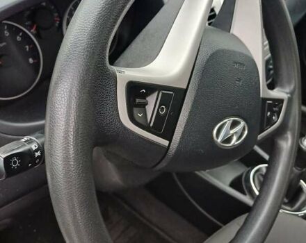 Белый Хендай и20, объемом двигателя 1.25 л и пробегом 148 тыс. км за 5400 $, фото 7 на Automoto.ua