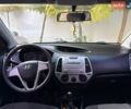 Белый Хендай и20, объемом двигателя 1.2 л и пробегом 223 тыс. км за 4500 $, фото 9 на Automoto.ua