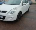 Белый Хендай и20, объемом двигателя 1.2 л и пробегом 148 тыс. км за 5400 $, фото 2 на Automoto.ua