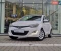 Белый Хендай и20, объемом двигателя 1.4 л и пробегом 128 тыс. км за 7900 $, фото 1 на Automoto.ua