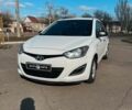Белый Хендай и20, объемом двигателя 1.2 л и пробегом 188 тыс. км за 5300 $, фото 1 на Automoto.ua