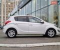 Білий Хендай і20, об'ємом двигуна 1.4 л та пробігом 128 тис. км за 8000 $, фото 11 на Automoto.ua