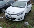 Білий Хендай і20, об'ємом двигуна 1.25 л та пробігом 218 тис. км за 5500 $, фото 1 на Automoto.ua