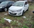 Білий Хендай і20, об'ємом двигуна 1.25 л та пробігом 218 тис. км за 5500 $, фото 1 на Automoto.ua
