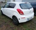 Білий Хендай і20, об'ємом двигуна 1.25 л та пробігом 218 тис. км за 5500 $, фото 4 на Automoto.ua