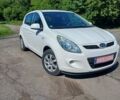 Білий Хендай і20, об'ємом двигуна 1.2 л та пробігом 147 тис. км за 5600 $, фото 2 на Automoto.ua