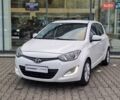 Белый Хендай и20, объемом двигателя 1.4 л и пробегом 128 тыс. км за 7900 $, фото 5 на Automoto.ua