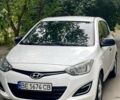 Білий Хендай і20, об'ємом двигуна 1.25 л та пробігом 182 тис. км за 5550 $, фото 1 на Automoto.ua