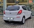 Белый Хендай и20, объемом двигателя 1.4 л и пробегом 128 тыс. км за 7900 $, фото 15 на Automoto.ua