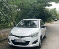 Білий Хендай і20, об'ємом двигуна 1.25 л та пробігом 182 тис. км за 5550 $, фото 3 на Automoto.ua