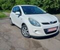 Білий Хендай і20, об'ємом двигуна 1.2 л та пробігом 147 тис. км за 5800 $, фото 1 на Automoto.ua