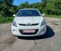 Білий Хендай і20, об'ємом двигуна 1.2 л та пробігом 147 тис. км за 5800 $, фото 2 на Automoto.ua