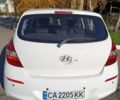 Белый Хендай и20, объемом двигателя 1.4 л и пробегом 194 тыс. км за 8600 $, фото 10 на Automoto.ua