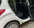 Белый Хендай и20, объемом двигателя 1.12 л и пробегом 202 тыс. км за 5700 $, фото 10 на Automoto.ua