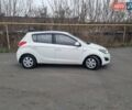 Белый Хендай и20, объемом двигателя 1.4 л и пробегом 125 тыс. км за 7400 $, фото 1 на Automoto.ua