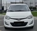 Білий Хендай і20, об'ємом двигуна 1.2 л та пробігом 196 тис. км за 5800 $, фото 6 на Automoto.ua