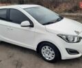 Білий Хендай і20, об'ємом двигуна 1.4 л та пробігом 176 тис. км за 6500 $, фото 1 на Automoto.ua