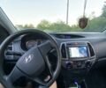 Белый Хендай и20, объемом двигателя 1.4 л и пробегом 194 тыс. км за 5000 $, фото 4 на Automoto.ua