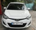 Белый Хендай и20, объемом двигателя 1.4 л и пробегом 140 тыс. км за 4794 $, фото 1 на Automoto.ua